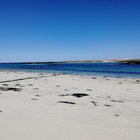 The Fisherman'S Snug Self Catering North Uist Paible 외부 사진