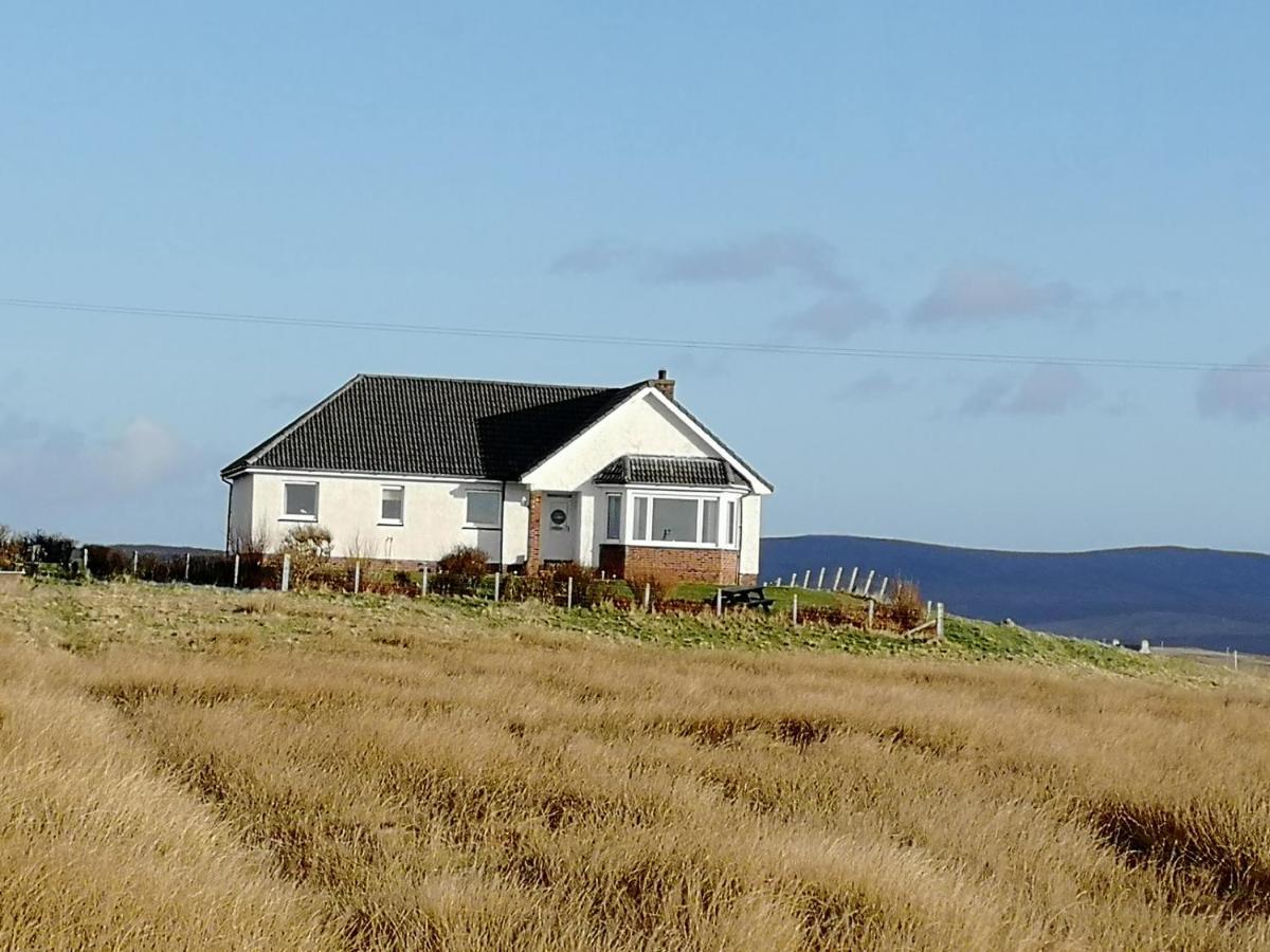 The Fisherman'S Snug Self Catering North Uist Paible 외부 사진