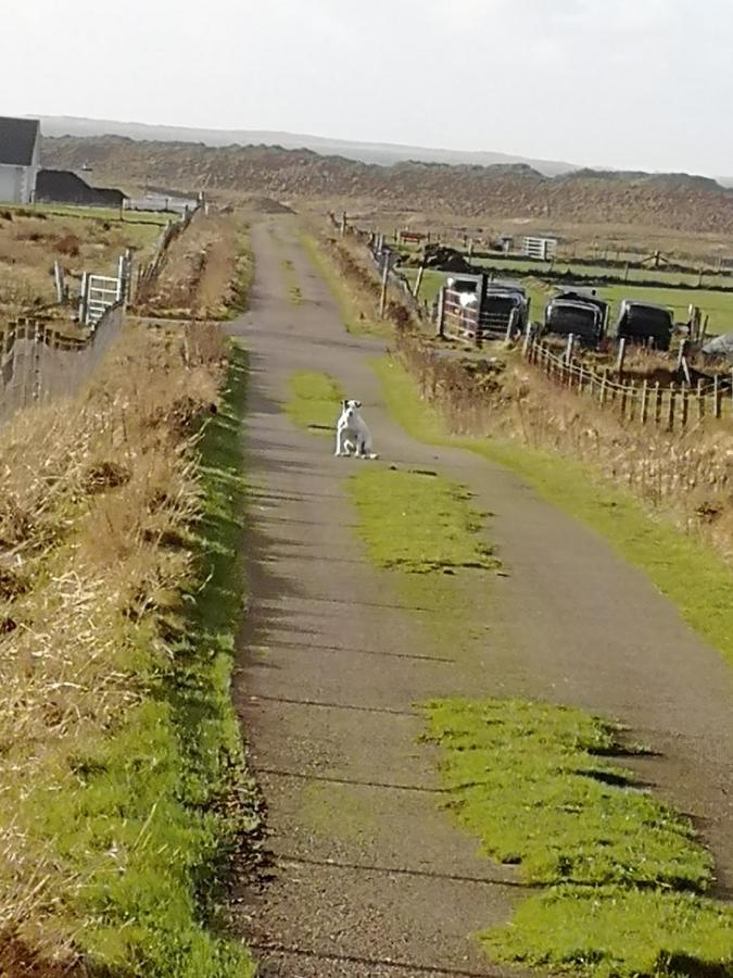 The Fisherman'S Snug Self Catering North Uist Paible 외부 사진
