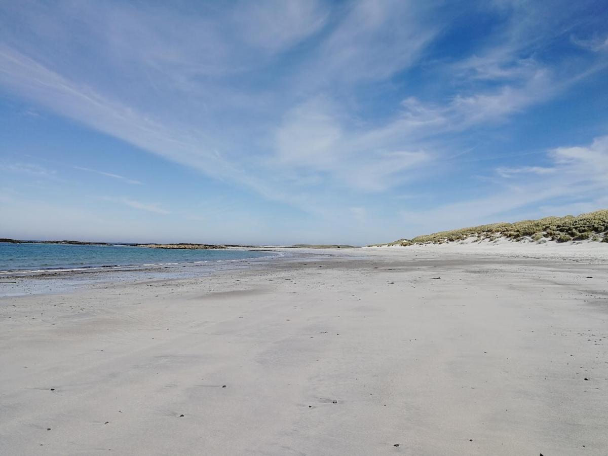 The Fisherman'S Snug Self Catering North Uist Paible 외부 사진