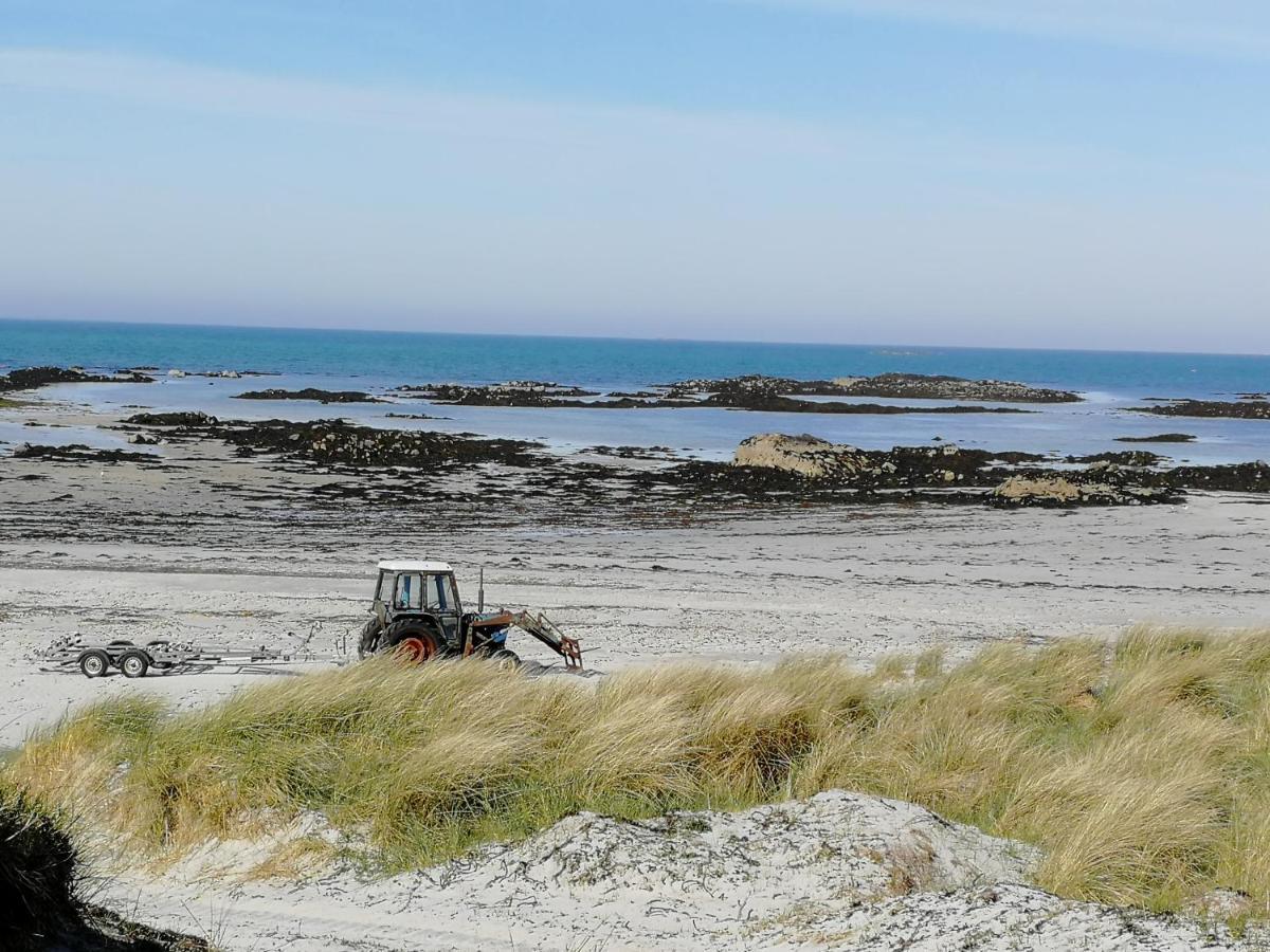 The Fisherman'S Snug Self Catering North Uist Paible 외부 사진