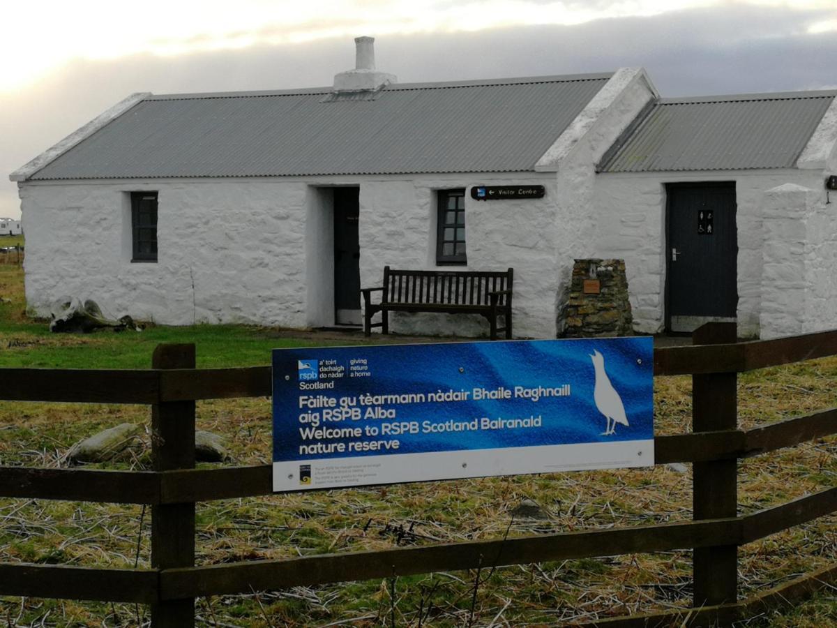 The Fisherman'S Snug Self Catering North Uist Paible 외부 사진