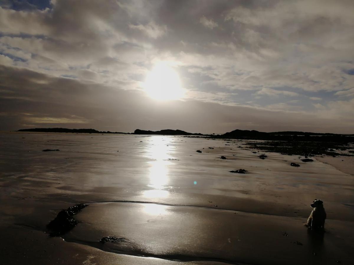 The Fisherman'S Snug Self Catering North Uist Paible 외부 사진