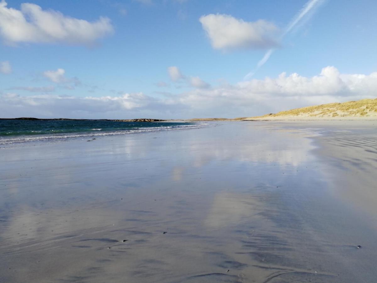 The Fisherman'S Snug Self Catering North Uist Paible 외부 사진
