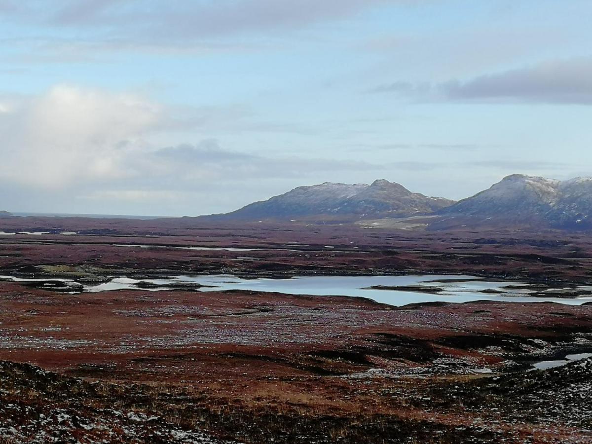 The Fisherman'S Snug Self Catering North Uist Paible 외부 사진