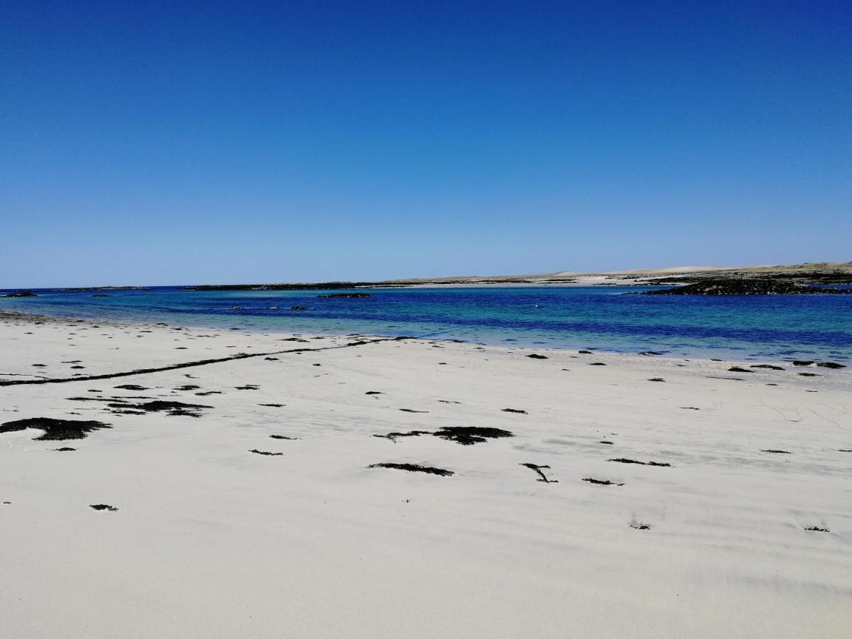The Fisherman'S Snug Self Catering North Uist Paible 외부 사진