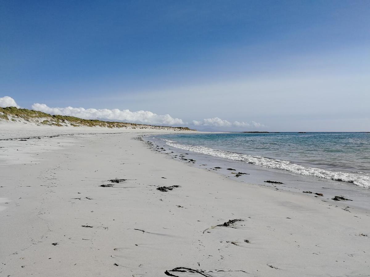 The Fisherman'S Snug Self Catering North Uist Paible 외부 사진