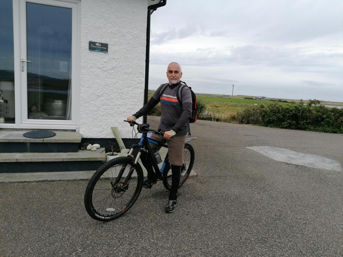 The Fisherman'S Snug Self Catering North Uist Paible 외부 사진