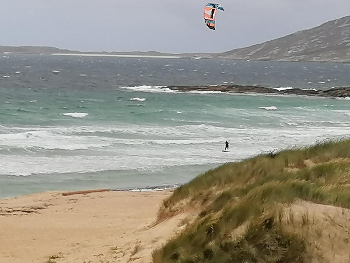 The Fisherman'S Snug Self Catering North Uist Paible 외부 사진
