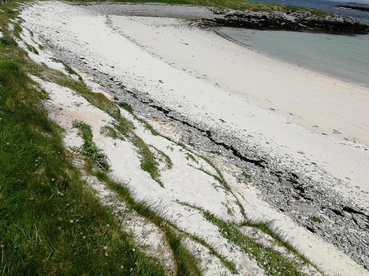 The Fisherman'S Snug Self Catering North Uist Paible 외부 사진