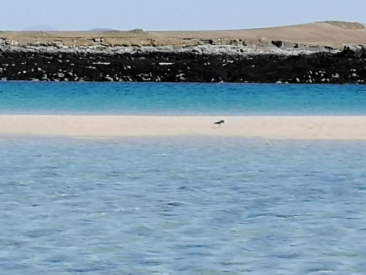 The Fisherman'S Snug Self Catering North Uist Paible 외부 사진
