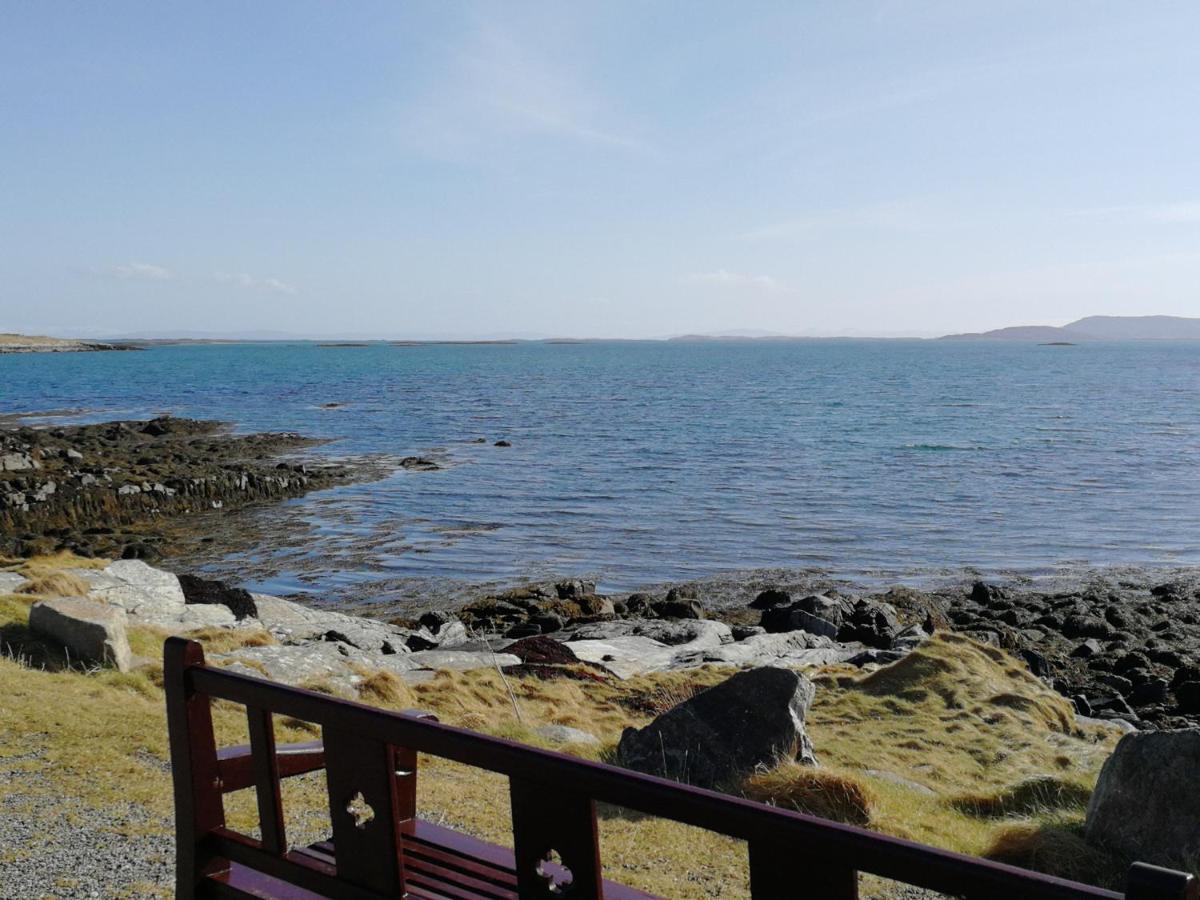 The Fisherman'S Snug Self Catering North Uist Paible 외부 사진