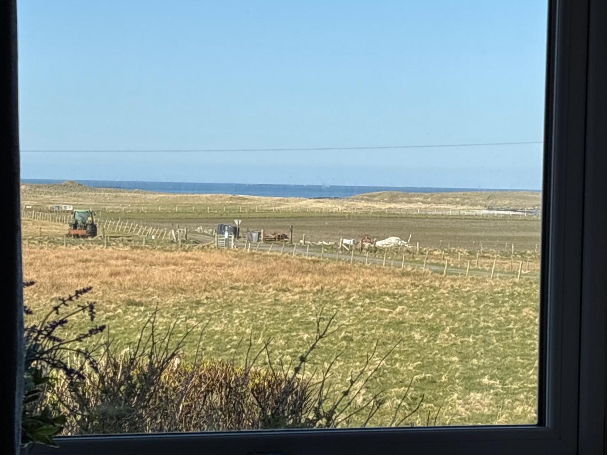 The Fisherman'S Snug Self Catering North Uist Paible 외부 사진