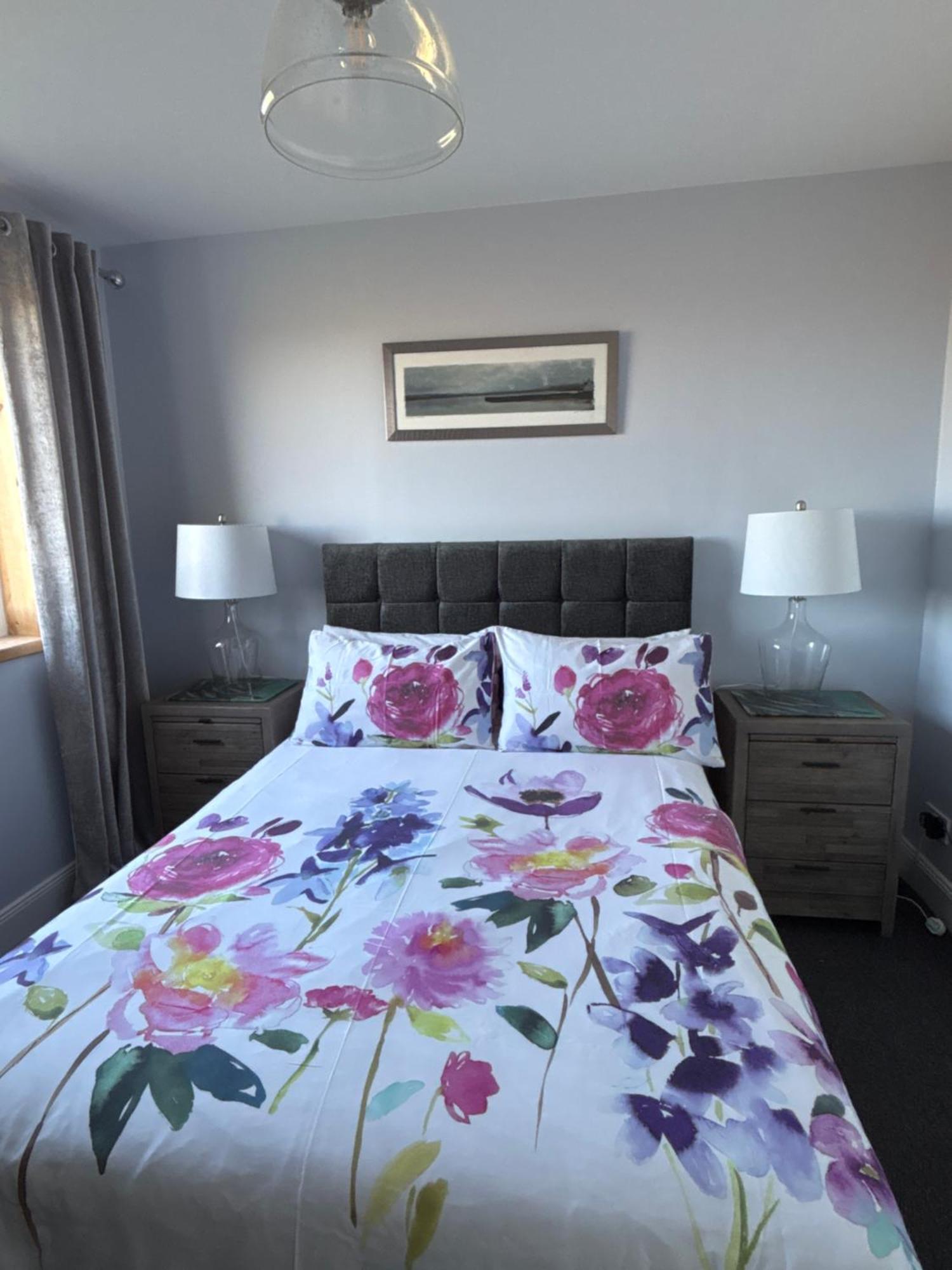 The Fisherman'S Snug Self Catering North Uist Paible 외부 사진